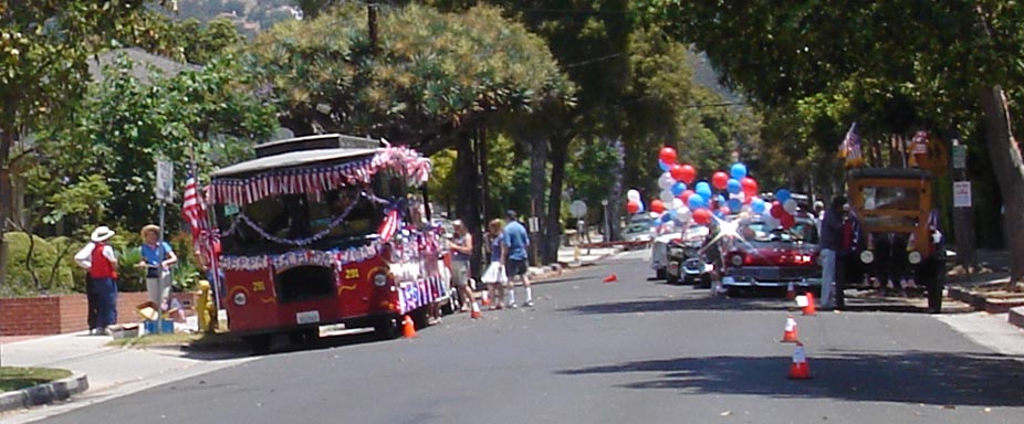 Beautiful Trolley